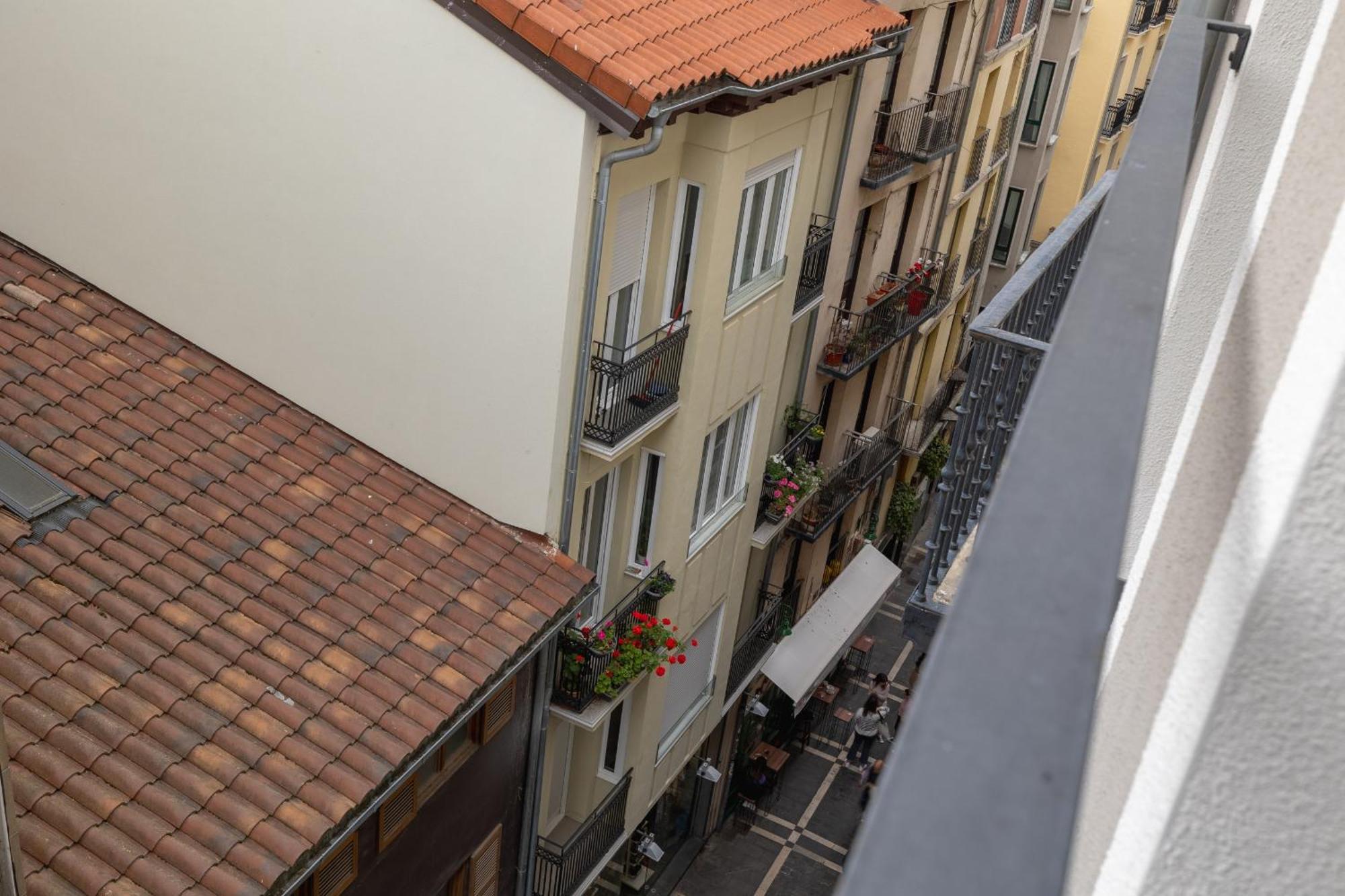 Tuapartamento Gran Boutique - Centro Ciudad Plaza Del Castillo Apartment Pamplona Exterior photo