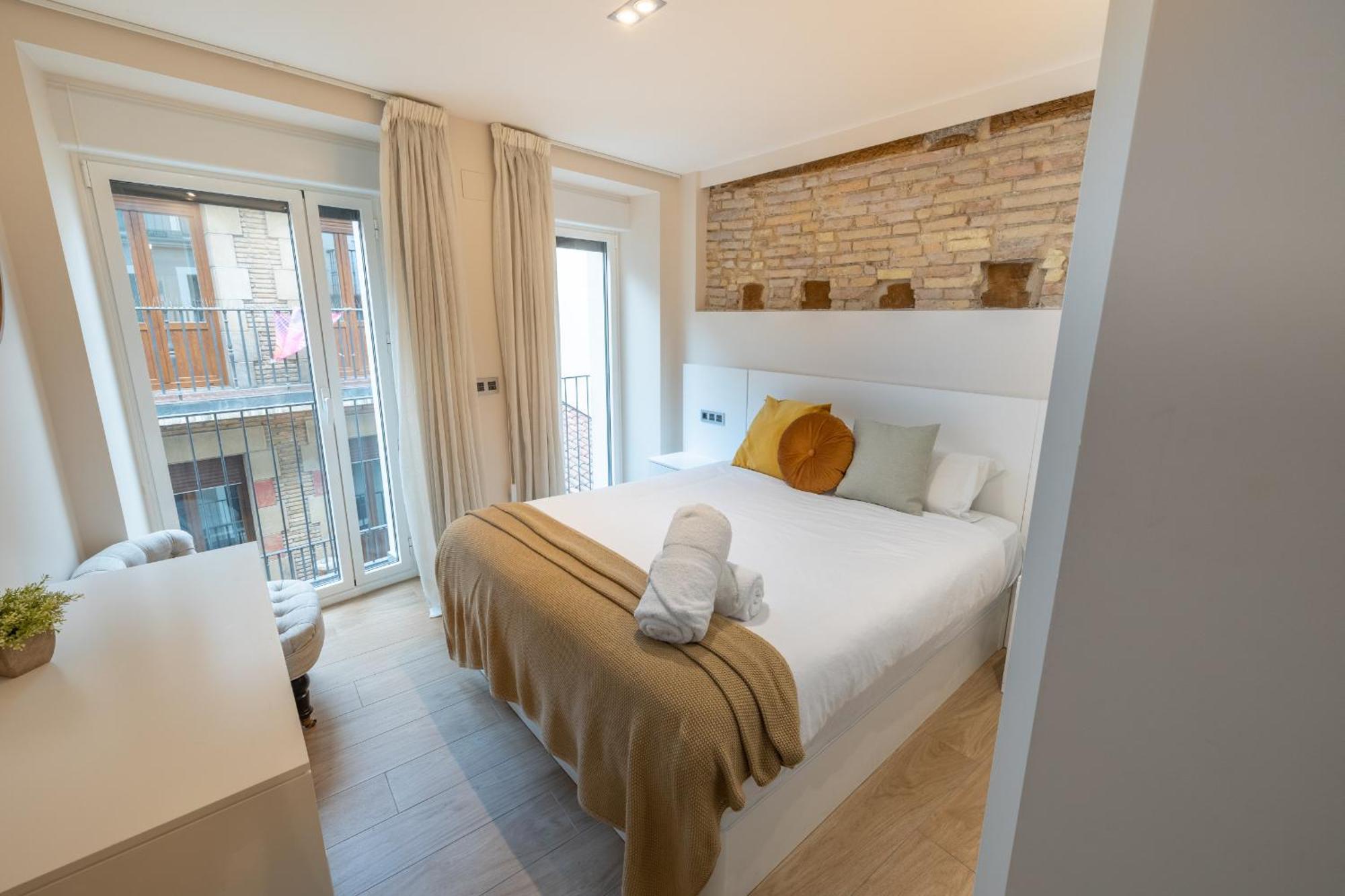 Tuapartamento Gran Boutique - Centro Ciudad Plaza Del Castillo Apartment Pamplona Exterior photo