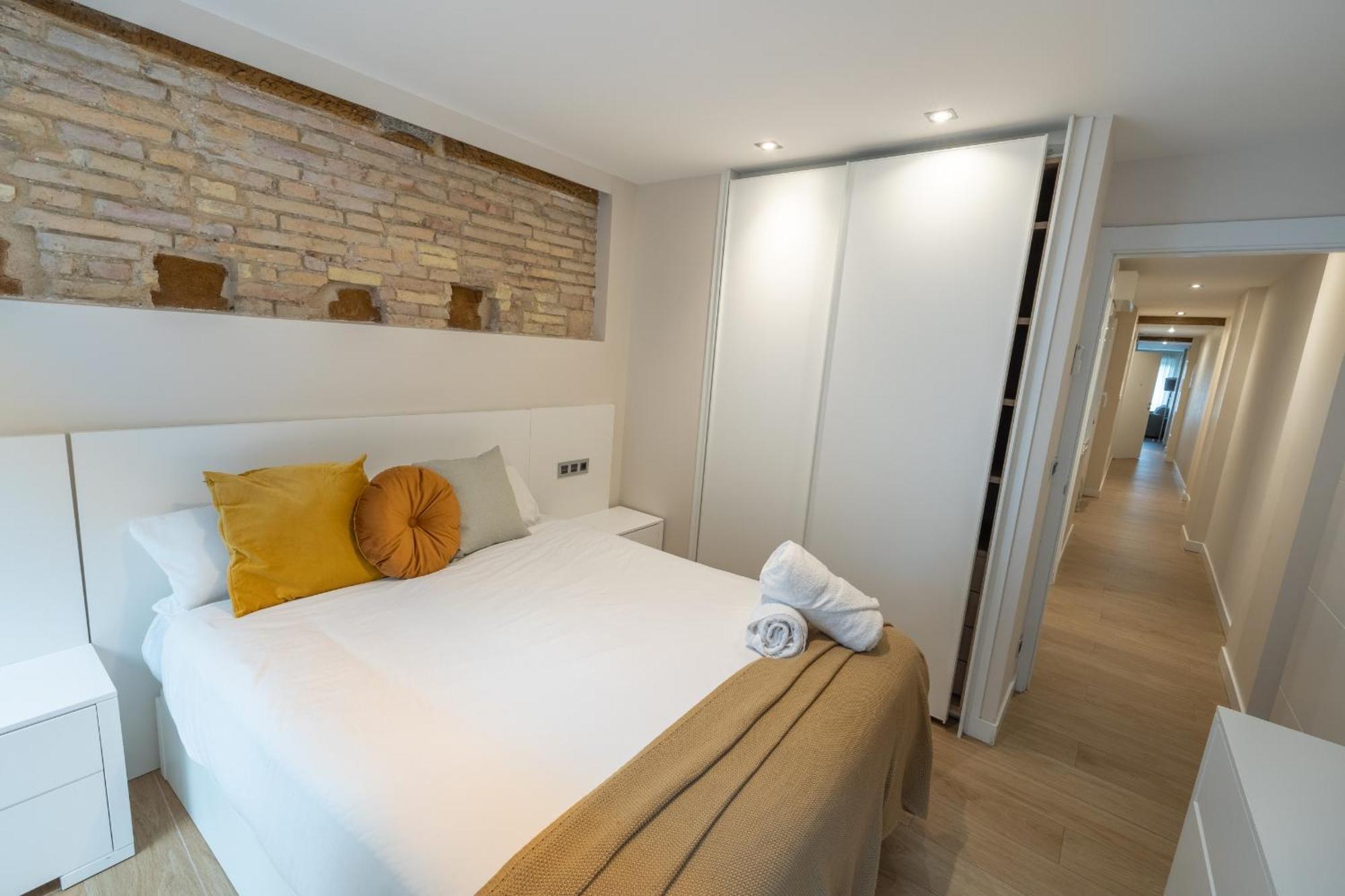 Tuapartamento Gran Boutique - Centro Ciudad Plaza Del Castillo Apartment Pamplona Exterior photo
